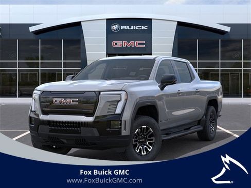 Used 2026 GMC Sierra EV Elevation image 6