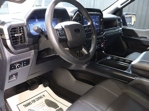 Used 2024 Ford F150 STX w/ STX Black Appearance Package image 34