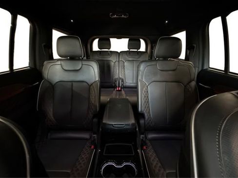 Used 2023 Jeep Grand Cherokee L Summit w/ Advanced Protech Group IV image 14