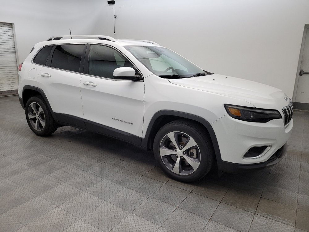 Used 2019 Jeep Cherokee Limited FWD image 11