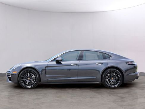 Used 2021 Porsche Panamera Turbo S AWD/4WD image 2