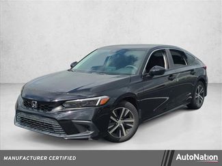 Used 2023 Honda Civic LX video 1