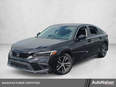 Used 2023 Honda Civic LX