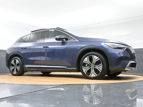 Used 2023 Mercedes-Benz EQE 350+ 4MATIC SUV w/ Exclusive Trim Package image 52