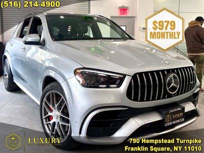 Used 2024 Mercedes-Benz GLE 63 AMG S
