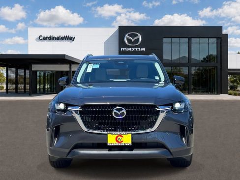 New 2026 MAZDA CX-90 Plug-In Hybrid w/ Preferred AWD/4WD image 8