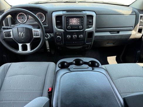 Used 2021 RAM 1500 Classic SLT AWD/4WD image 10