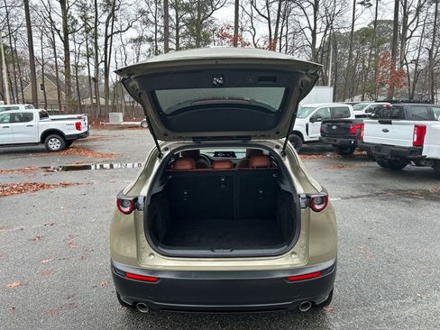 Used 2025 MAZDA CX-30 Carbon image 32