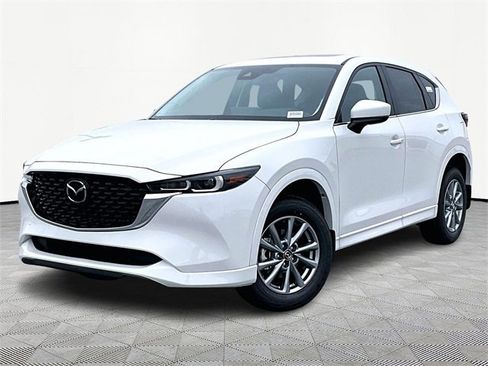 New 2025 MAZDA CX-5 AWD 2.5 S w/ Preferred Package image 3