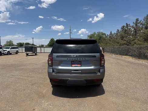 Used 2022 Chevrolet Suburban Z71 AWD/4WD image 4