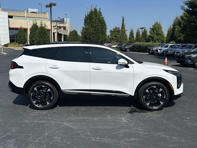 Used 2026 Kia Sportage SX AWD/4WD image 3