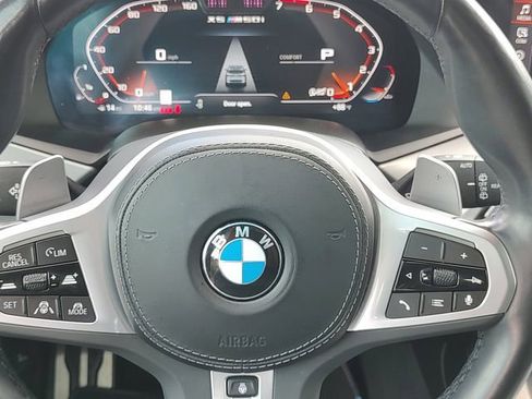 Used 2023 BMW X5 M50i w/ Executive Package AWD/4WD image 11