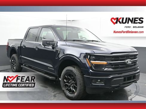 New 2025 Ford F150 XLT w/ Equipment Group 302A MID image 1