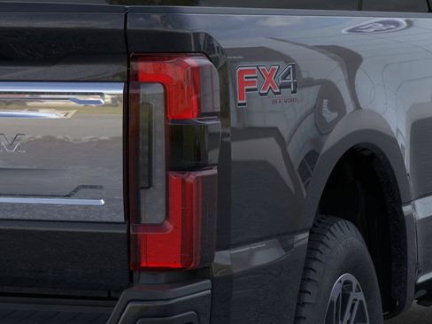 New 2025 Ford F350 Platinum w/ Platinum Plus Package image 21