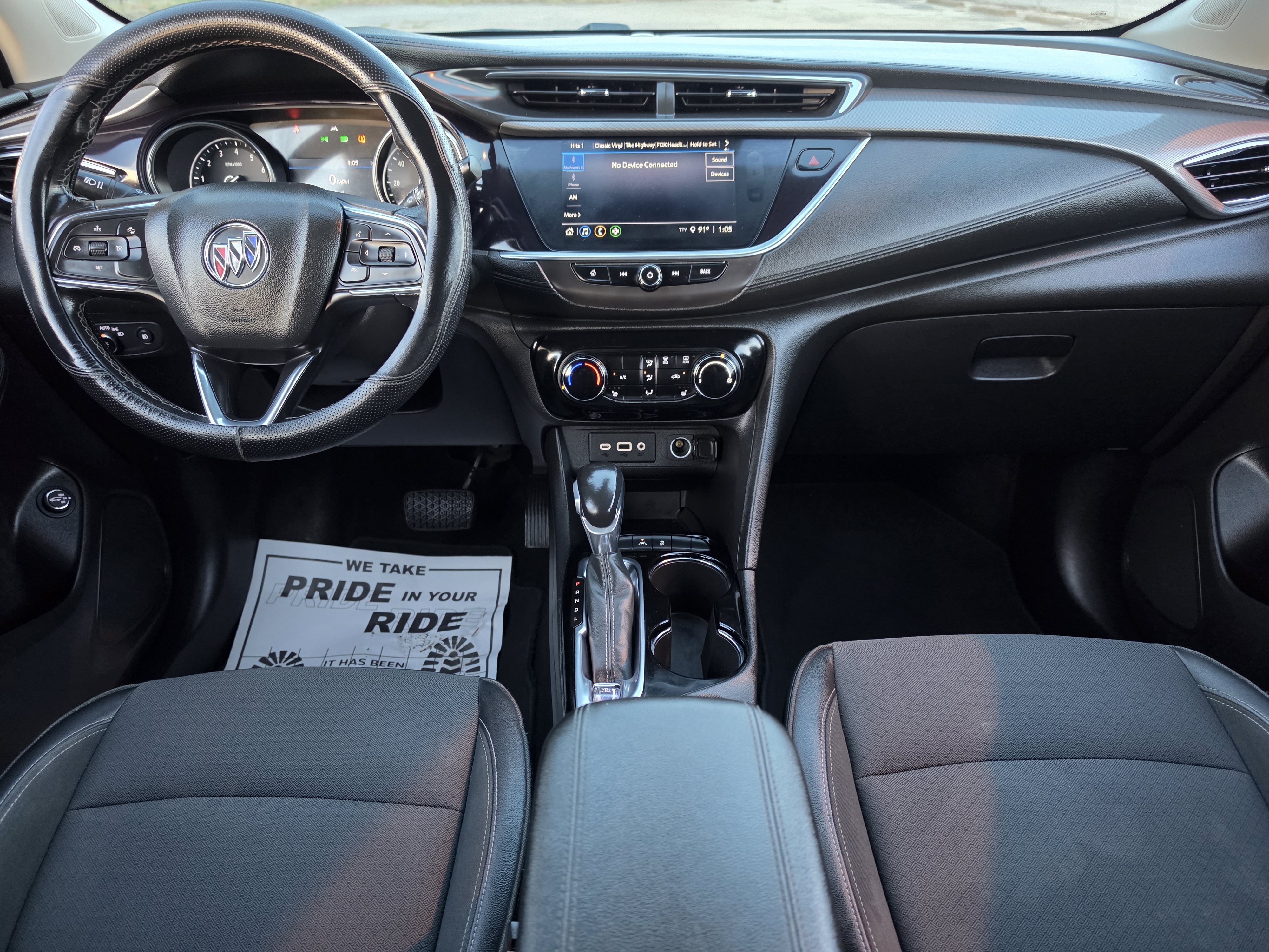 Used 2020 Buick Encore GX Preferred w/ Cold Weather Comfort Package FWD image 28