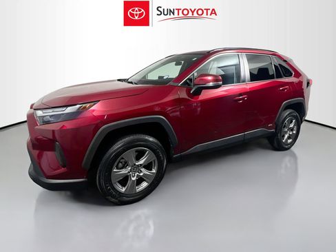Used 2024 Toyota RAV4 LE image 9