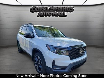 Used 2023 Honda Passport Elite