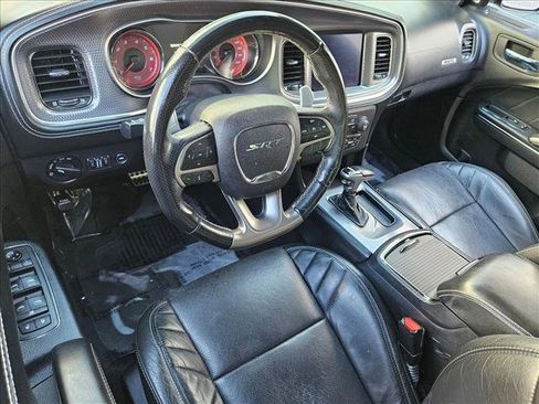 Used 2019 Dodge Charger SRT Hellcat w/ Navigation & Travel Group image 8