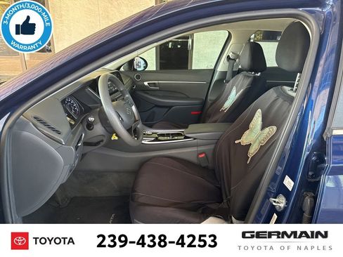 Used 2020 Hyundai Sonata SE FWD image 14