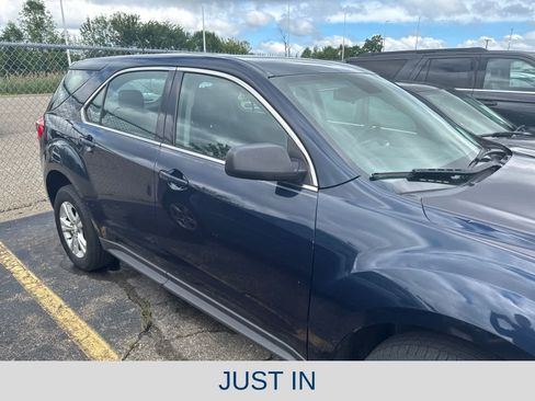 Used 2016 Chevrolet Equinox LS FWD image 23