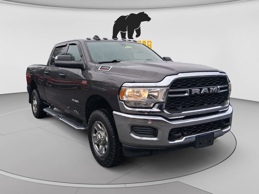 Used 2019 RAM 2500 Tradesman AWD/4WD image 1