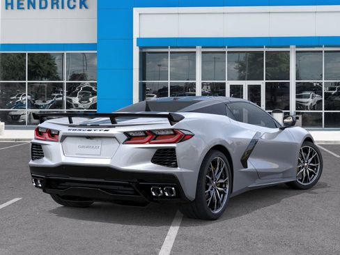 New 2026 Chevrolet Corvette 2LT w/ Z51 Performance Package image 6