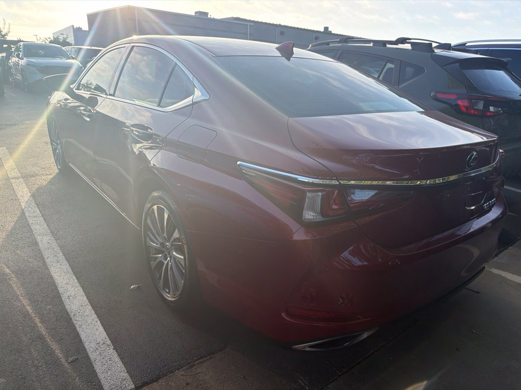 Used 2019 Lexus ES 350 w/ Premium Package FWD image 7