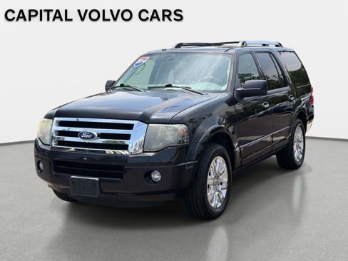 Used 2014 Ford Expedition Limited w/ Equipment Group 301A RWD image 1
