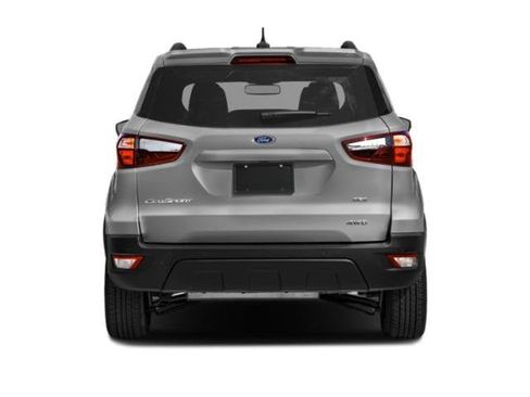 Used 2020 Ford EcoSport SES AWD/4WD image 5