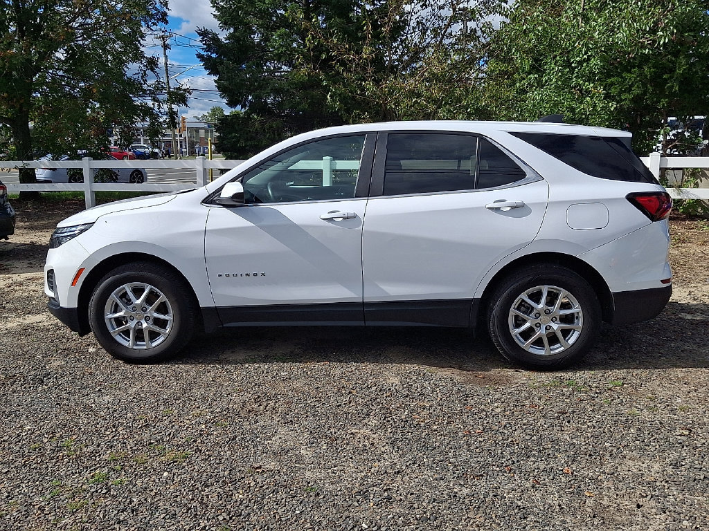 Used 2024 Chevrolet Equinox LT AWD/4WD image 7