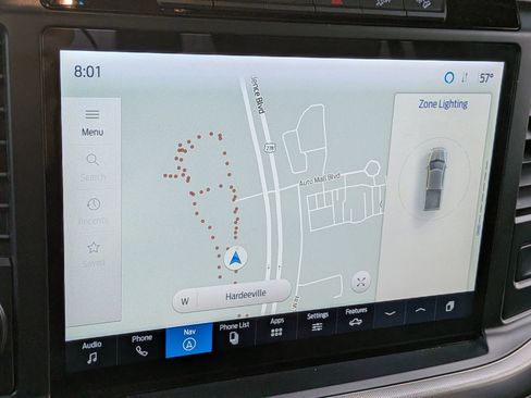 Certified 2024 Ford F150 Lariat w/ FX4 Off-Road Package image 26