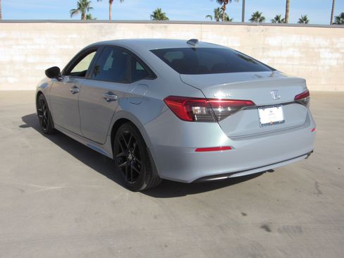 Certified 2023 Honda Civic Sport image 6