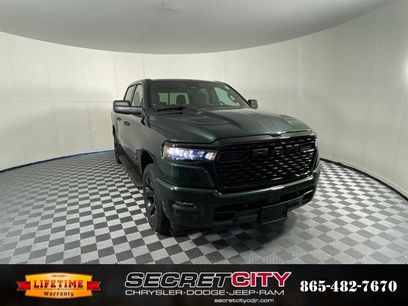 New 2026 RAM 1500 Express