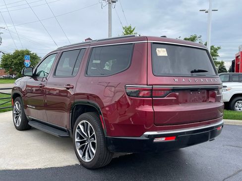 Used 2024 Jeep Wagoneer Series II w/ Convenience Group I AWD/4WD image 5