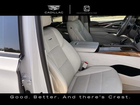 Certified 2024 Cadillac Escalade Sport Platinum w/ LPO, ONYX Package AWD/4WD image 26