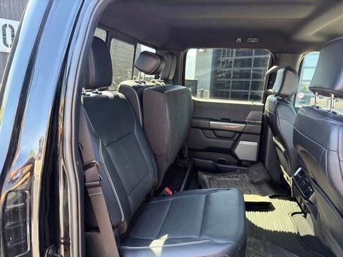 Used 2023 Ford F150 Lariat w/ Equipment Group 502A High AWD/4WD image 12