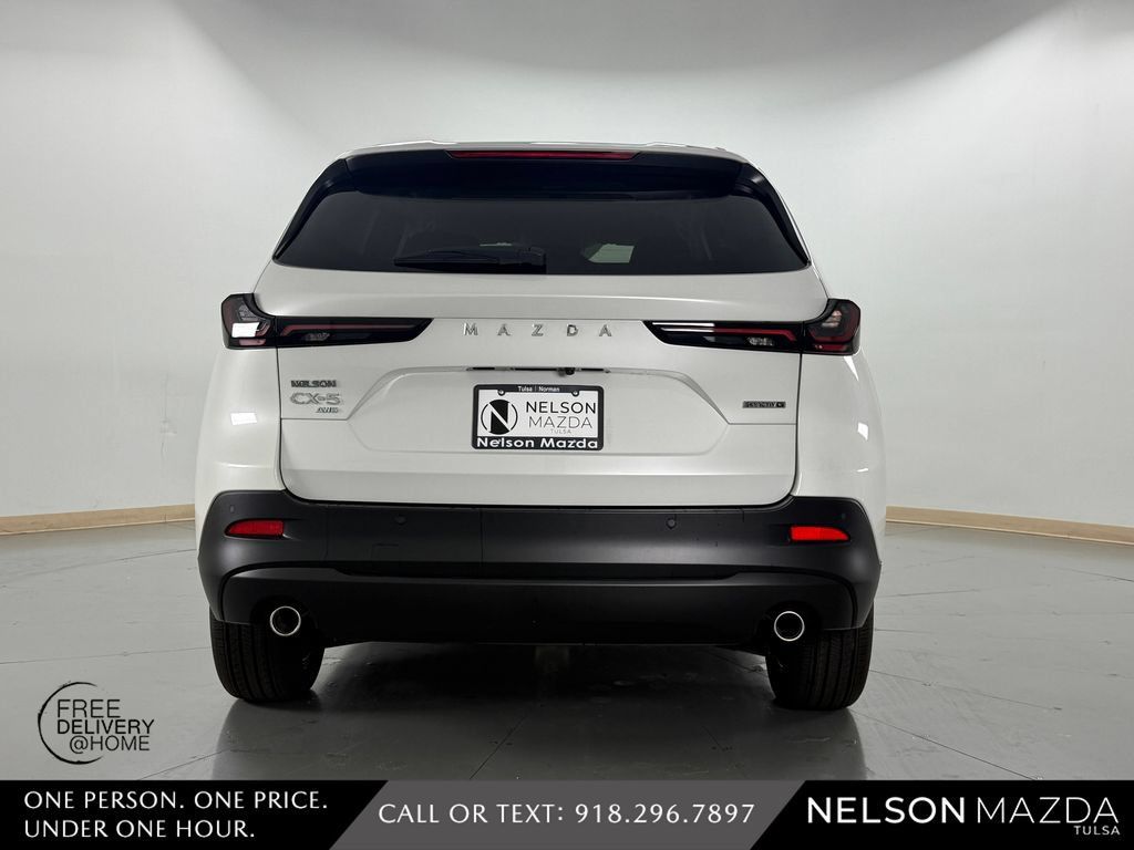New 2026 MAZDA CX-5 Preferred AWD/4WD image 7