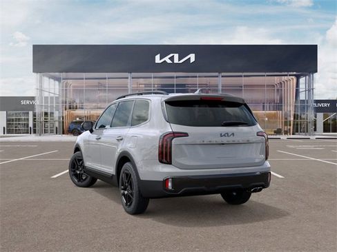 New 2025 Kia Telluride SX X-Line image 4