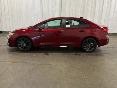 New 2026 Toyota Corolla SE w/ SE Package FWD image 6