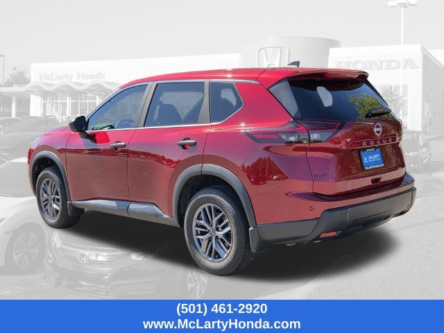 Used 2026 Nissan Rogue S FWD image 3