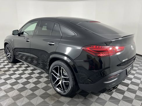 New 2026 Mercedes-Benz GLE 53 AMG 4MATIC Coupe image 10