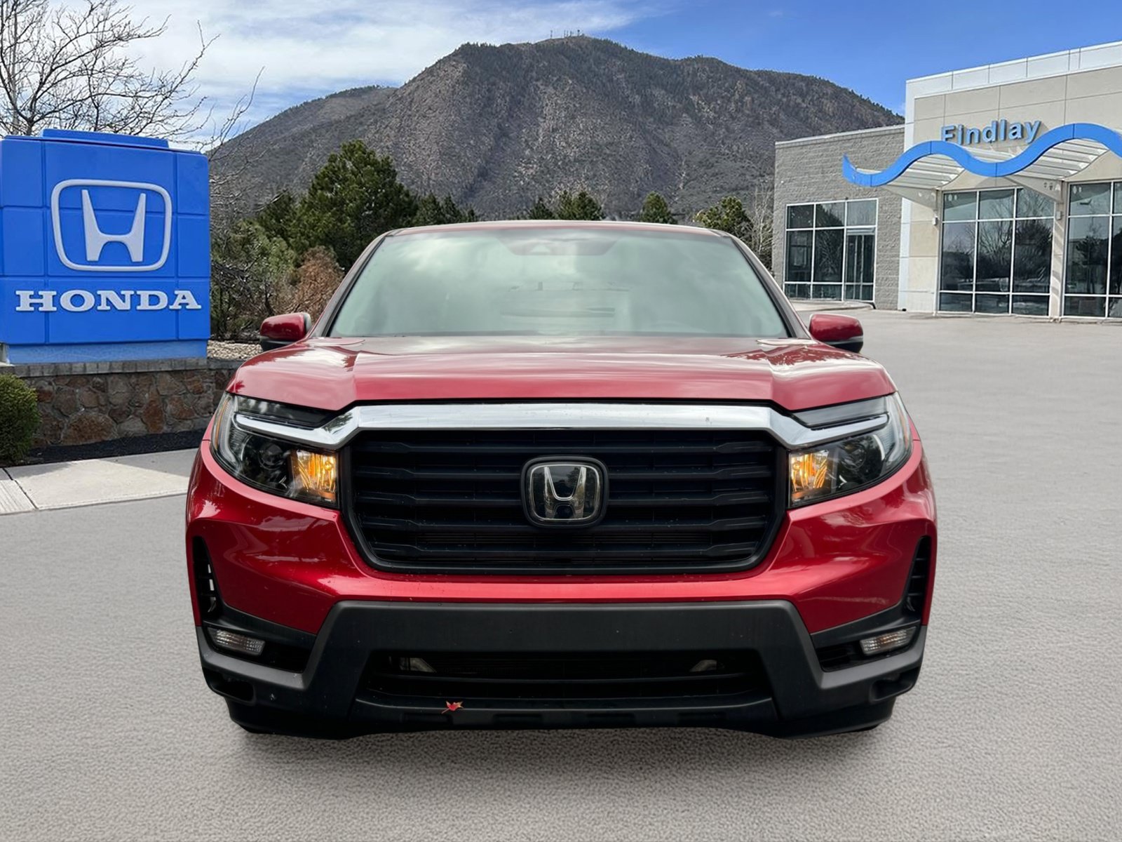 Certified 2023 Honda Ridgeline RTL image 9