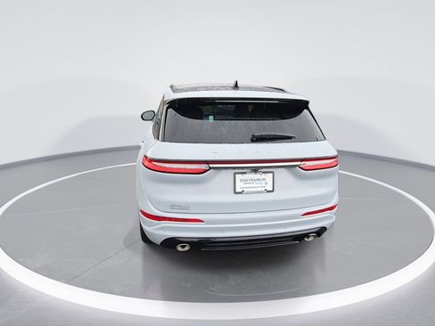 Used 2025 Lincoln Corsair Grand Touring w/ Jet Appearance Package image 7