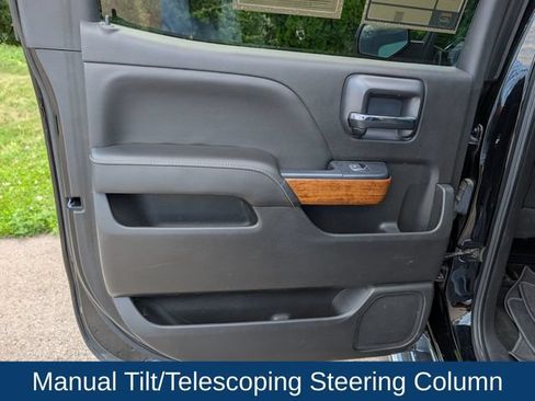 Used 2018 Chevrolet Silverado 1500 High Country AWD/4WD image 35