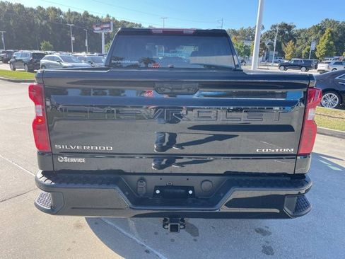New 2026 Chevrolet Silverado 1500 Custom image 7