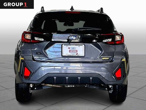 Certified 2025 Subaru Crosstrek 2.5i Sport image 6