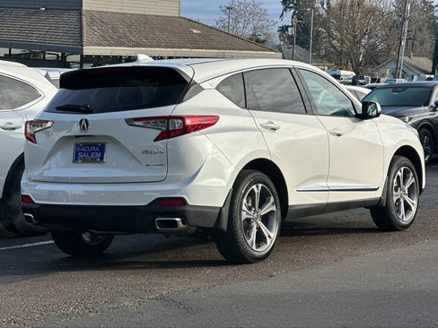 New 2025 Acura RDX Technology Package image 3