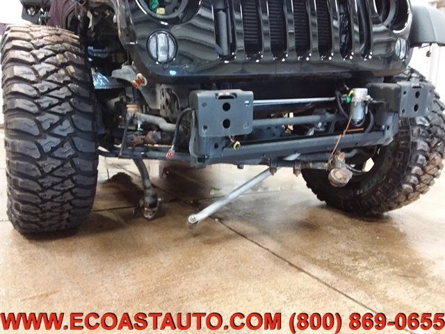 Used 2014 Jeep Wrangler Unlimited Sport w/ Quick Order Package 24S AWD/4WD image 19