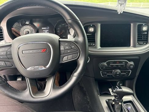 Used 2023 Dodge Charger R/T w/ Blacktop Package RWD image 15