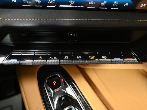 New 2026 Chevrolet Corvette Z06 w/ Stealth Interior Trim Package image 30